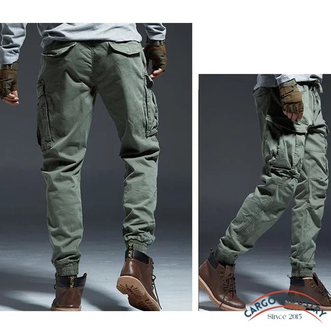 Men's Casual Cargo Pants